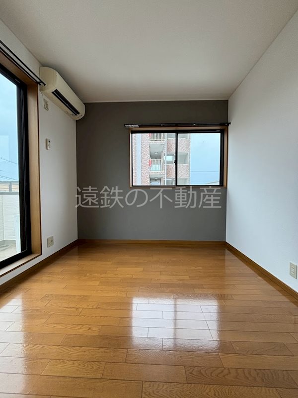 和合北4丁目戸建て ベッドルーム