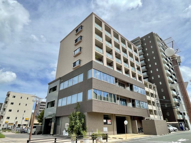 オグラビルディング 401号室 外観