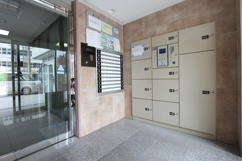 イーストコート その他外観2