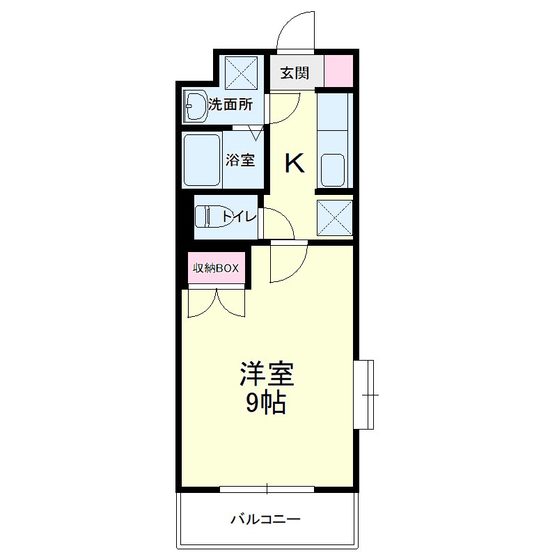 アイレット 間取り図