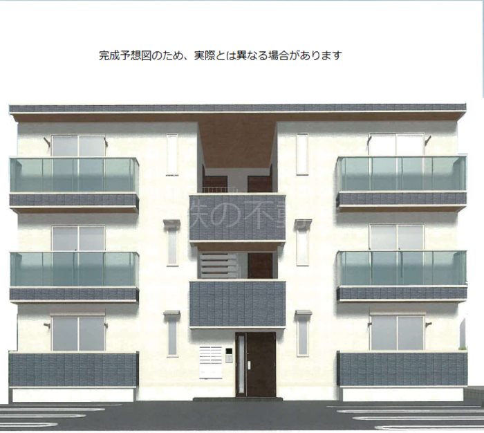 仮称）D-room掛川市中央 101号室 外観