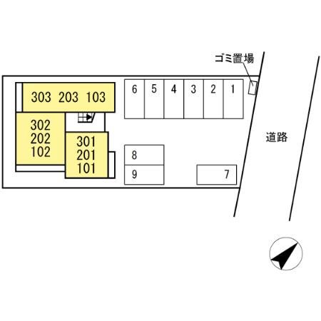 D-Hills小松 その他外観1