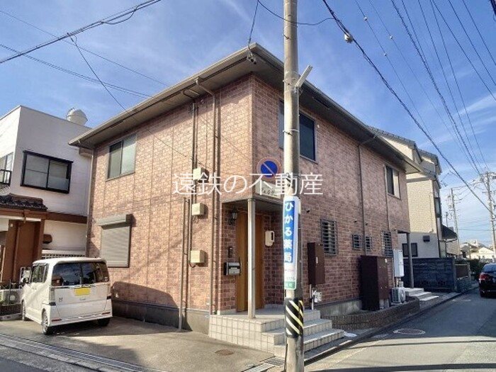 ヴェルヴュ 101号室 外観