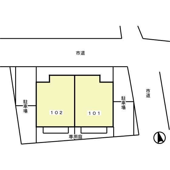 ヴェルヴュ その他外観3