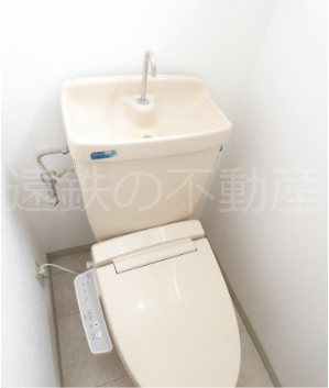 セジュールソシア トイレ