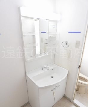 セジュールソシア 洗面所