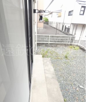 セジュールソシア 眺望