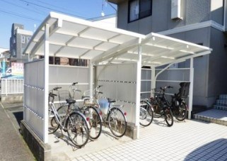セジュールソシア その他外観1
