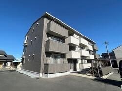 パストラル春岡　C棟 201号室 外観