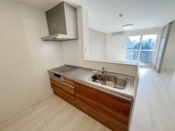 パストラル春岡　C棟 キッチン