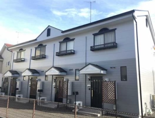 プチラメール 1号室 外観