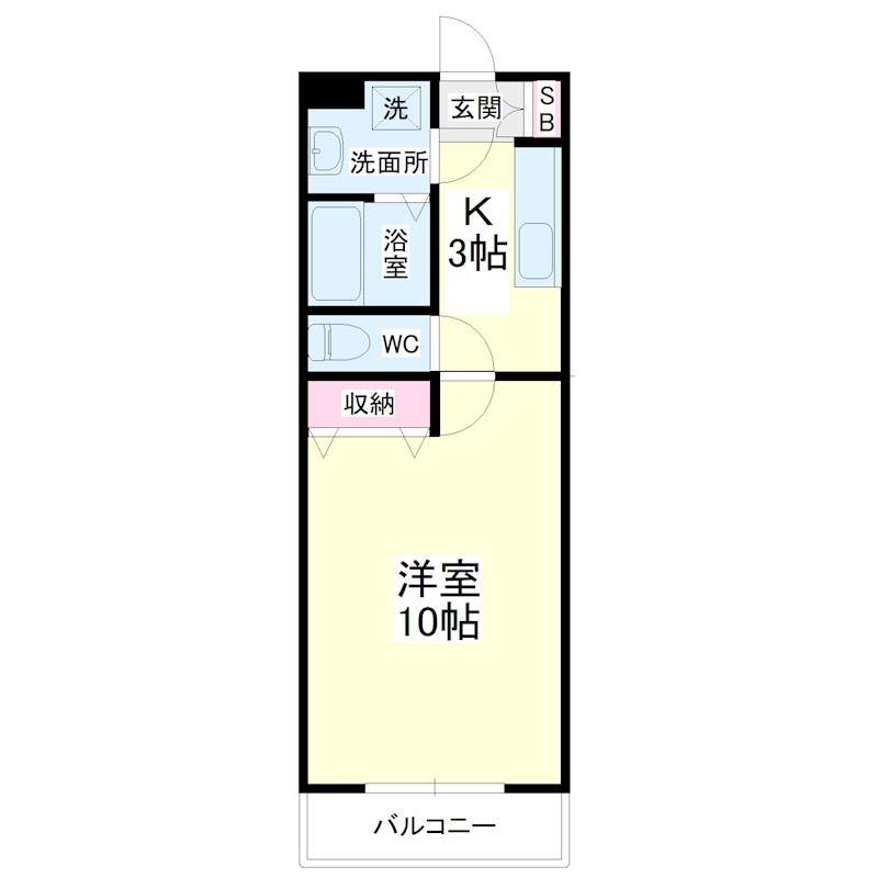 ブレス 間取り図