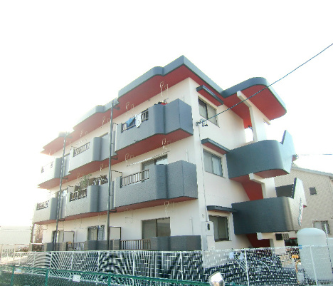 グランパレⅡ 101号室 外観