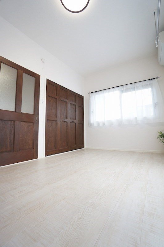 グランパレⅡ リビング