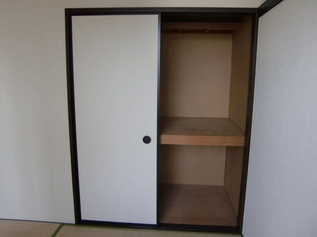 フォーブル33 収納