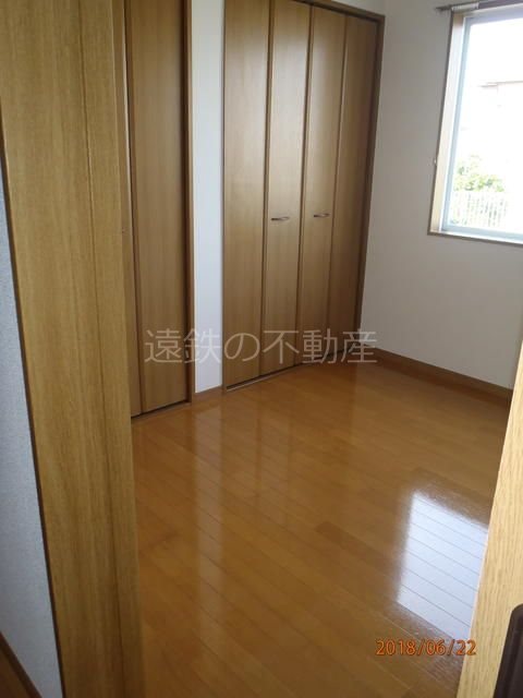 掛塚貸家 ベッドルーム