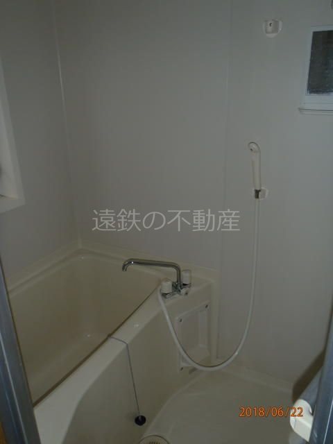 掛塚貸家 風呂画像