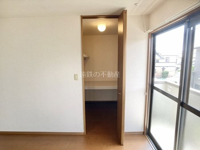 レジダンス富塚　Ａ 収納