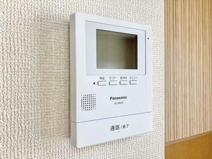レジダンス富塚　Ａ セキュリティ