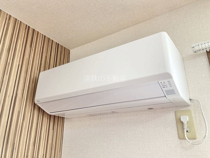 レジダンス富塚　Ａ その他設備