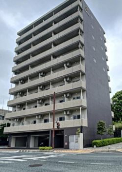 クラウドクレスト栄町 803号室 外観