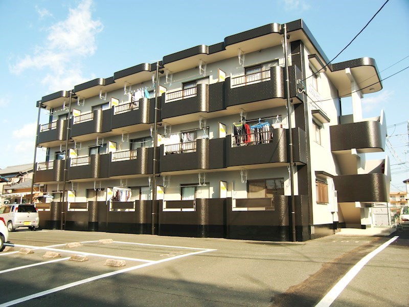 松下パークハイム 306号室 外観