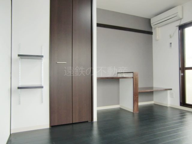 松下パークハイム リビング