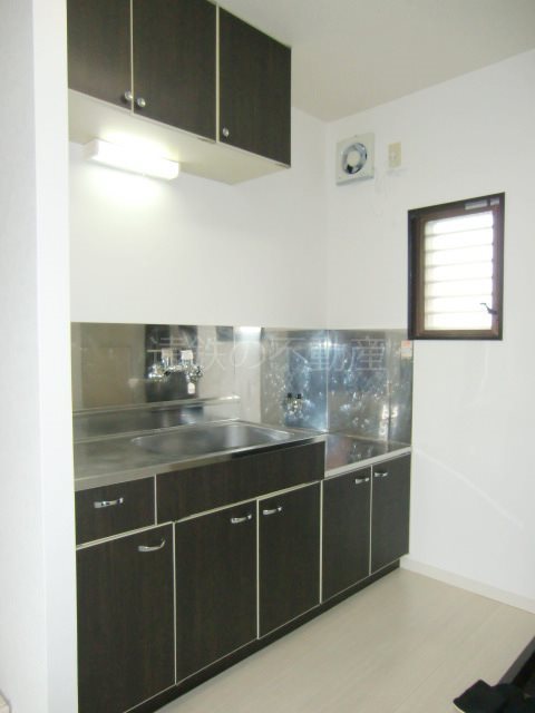 松下パークハイム キッチン