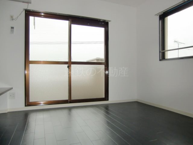 松下パークハイム ベッドルーム