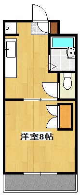 エクセル21 間取り図