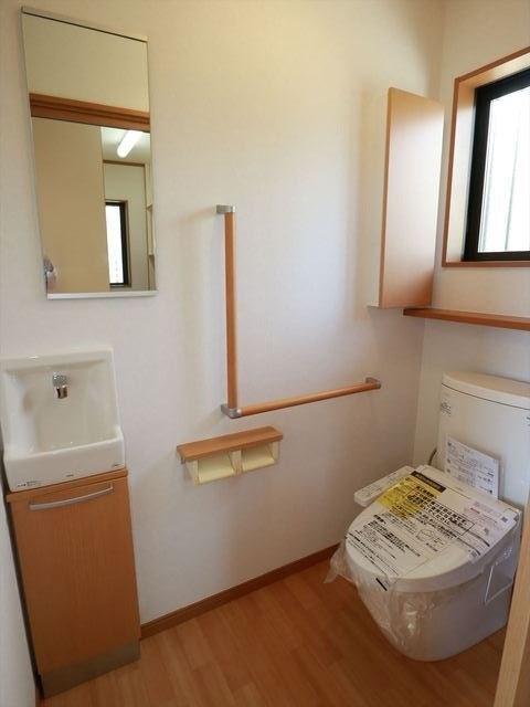 蜆塚1丁目9-10貸家(A) その他2