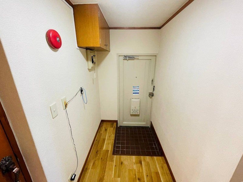 ガーデンハイツ浜松南 玄関