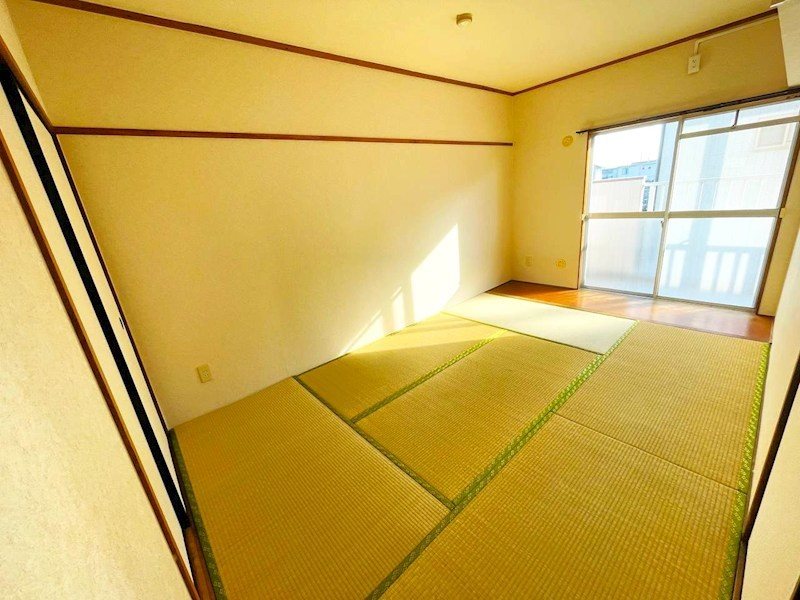 ガーデンハイツ浜松南 ベッドルーム