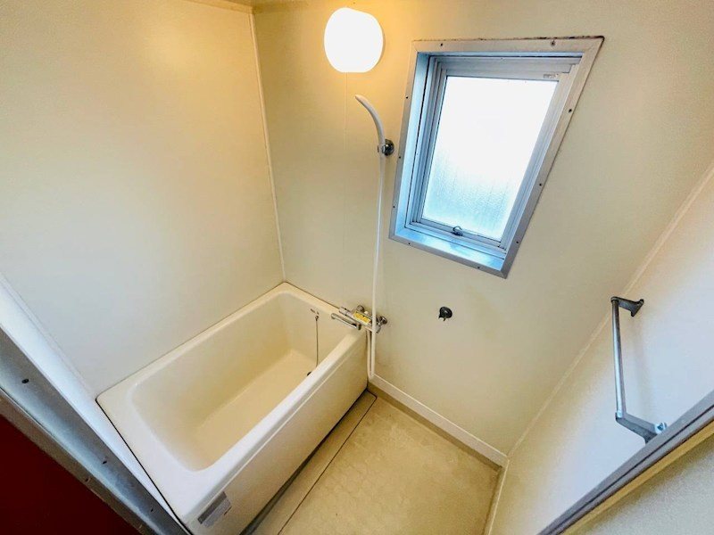 ガーデンハイツ浜松南 風呂画像