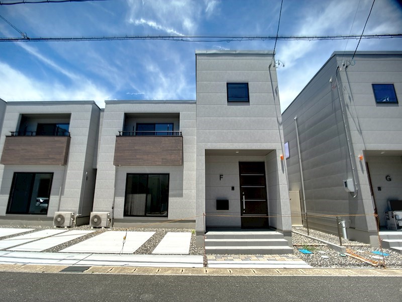 ブリアシエル新居ⅢＦ棟 その他外観1