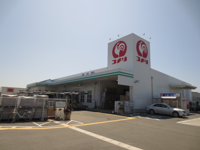 ブリアシエル新居ⅢH棟 周辺画像5