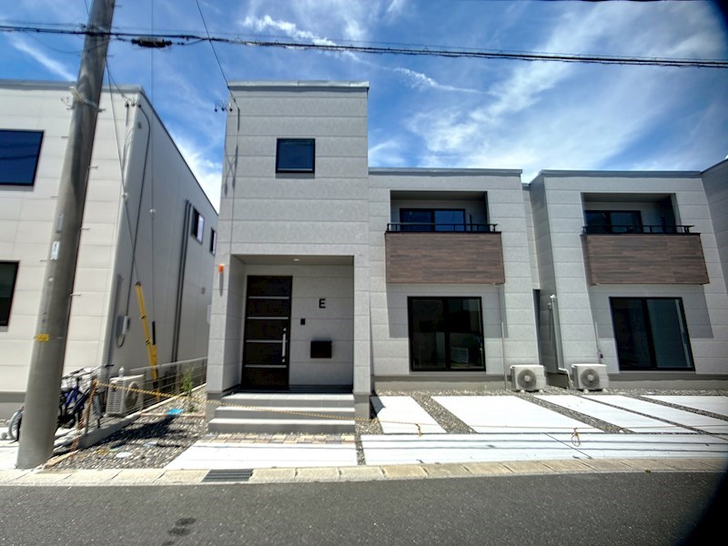 ブリアシエル新居ⅢＥ棟 その他外観1