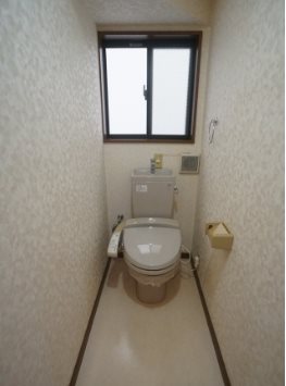 寺島戸建 トイレ