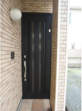 寺島戸建 エントランス