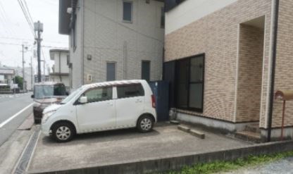 寺島戸建 駐車場