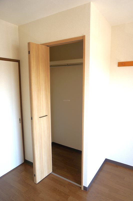パークハイツ若林 収納