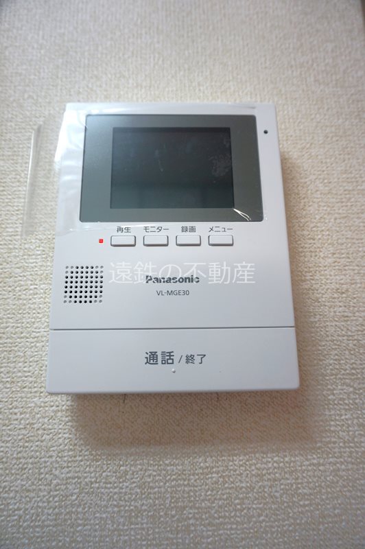 パークハイツ若林 セキュリティ