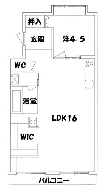 沢乃杜レジデンス 間取り図