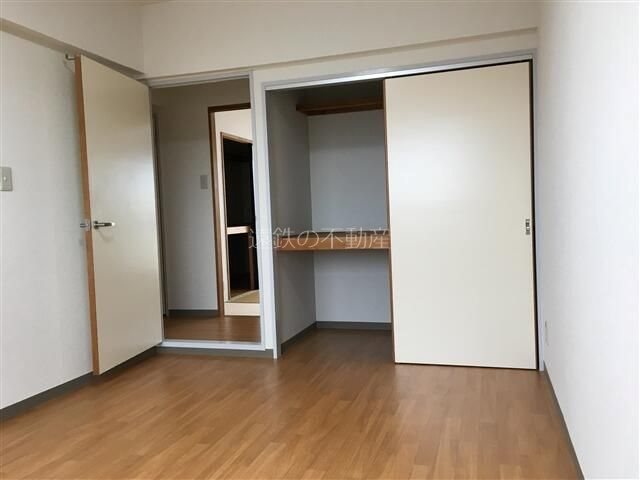 パレス和合 ベッドルーム