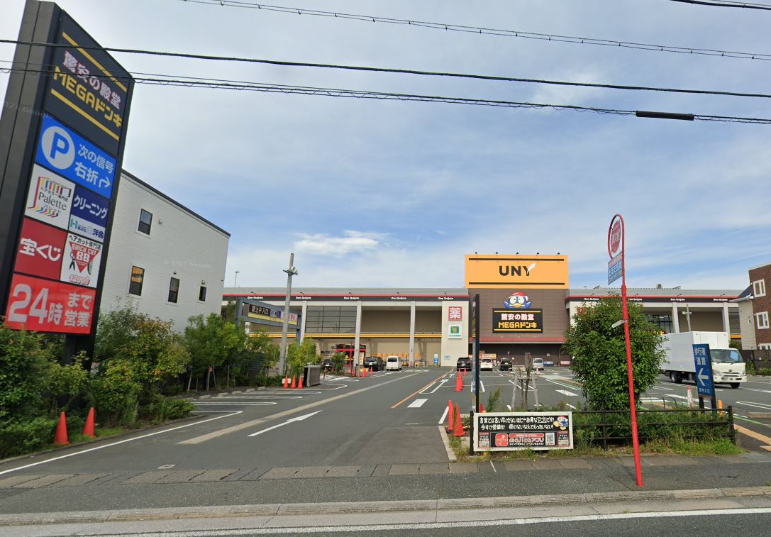 住吉2丁目事務所・倉庫 ショッピング施設