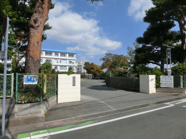 住吉2丁目事務所・倉庫 小学校