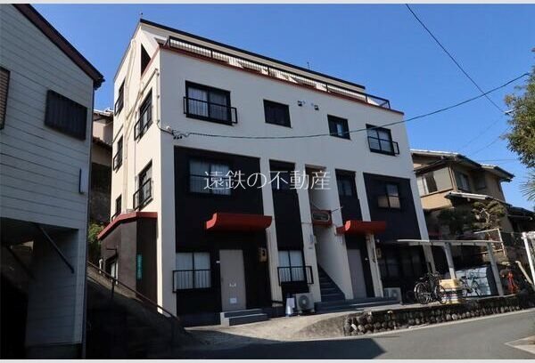 Vintage Base 1B号室 外観