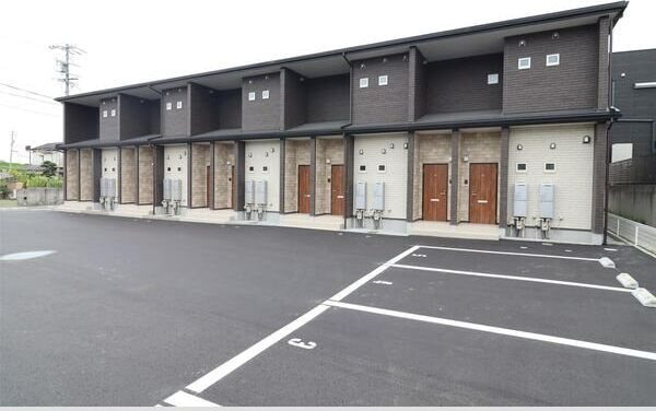 LOTUS中野町 105号室 外観