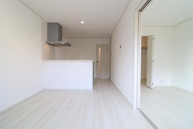 LOTUS中野町 リビング