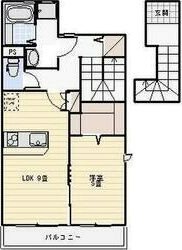 LOTUS中野町 間取り図